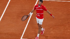 Novak u finalu RG